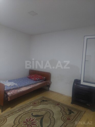 1 otaqlı həyət evi/bağ evi - Xocəsən m. - 30 m² (1)