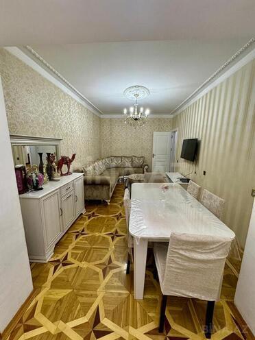 3-комн. вторичка - м. Мемар Аджеми - 83 м² (2)