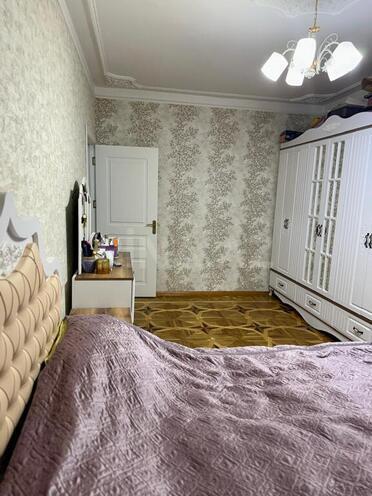 3-комн. вторичка - м. Мемар Аджеми - 83 м² (4)