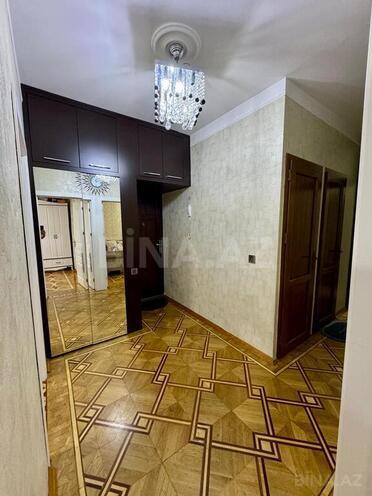 3-комн. вторичка - м. Мемар Аджеми - 83 м² (11)