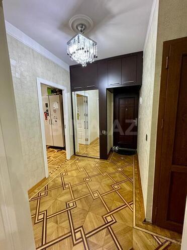 3-комн. вторичка - м. Мемар Аджеми - 83 м² (10)