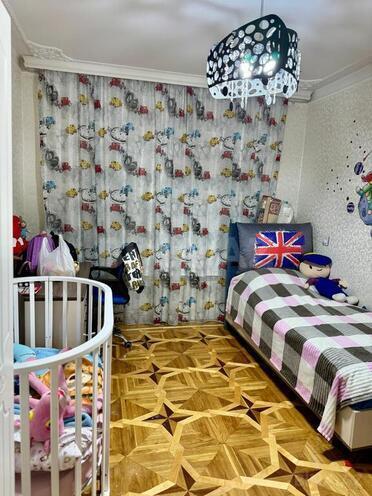 3-комн. вторичка - м. Мемар Аджеми - 83 м² (5)