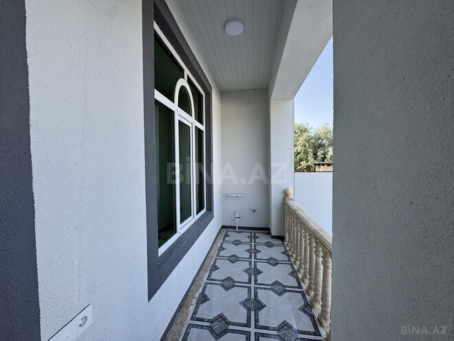 3 otaqlı həyət evi/bağ evi - Kürdəxanı q. - 110 m² (4)