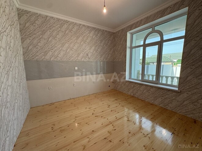 3 otaqlı həyət evi/bağ evi - Kürdəxanı q. - 110 m² (6)