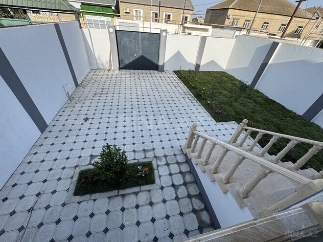 3 otaqlı həyət evi/bağ evi - Kürdəxanı q. - 110 m² (3)