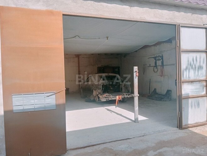 3 otaqlı həyət evi/bağ evi - Hövsan q. - 130 m² (6)