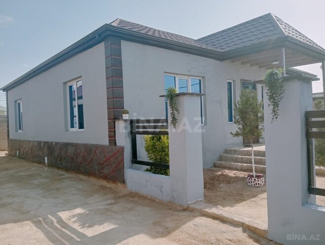 3 otaqlı həyət evi/bağ evi - Hövsan q. - 130 m² (4)