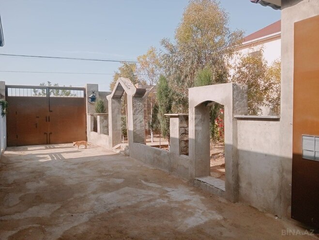 3 otaqlı həyət evi/bağ evi - Hövsan q. - 130 m² (3)