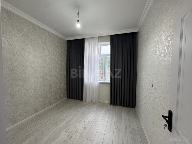4 otaqlı həyət evi/bağ evi - Məmmədli q. - 120 m² (9)