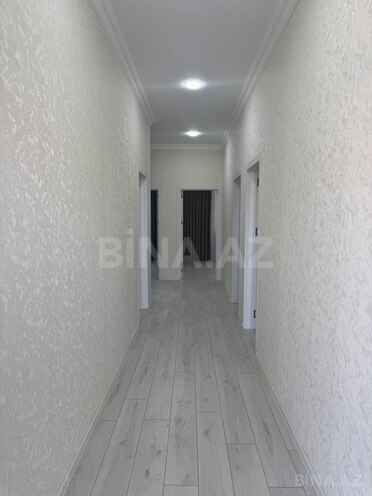 4 otaqlı həyət evi/bağ evi - Məmmədli q. - 120 m² (4)