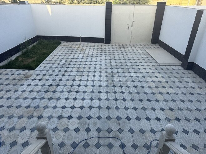 4 otaqlı həyət evi/bağ evi - Məmmədli q. - 120 m² (12)