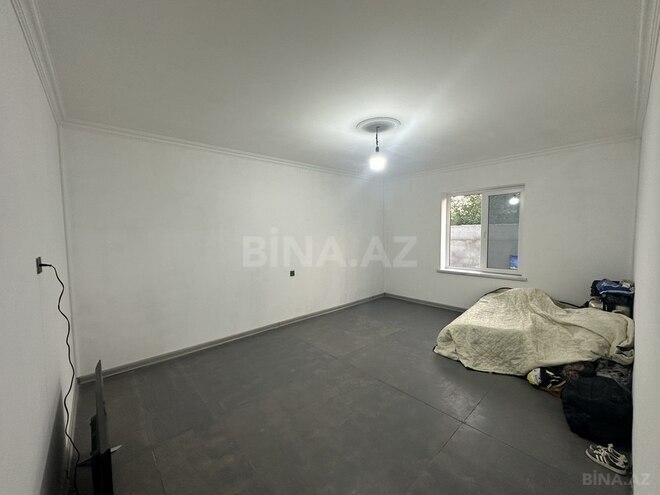 3 otaqlı həyət evi/bağ evi - Hövsan q. - 130 m² (25)