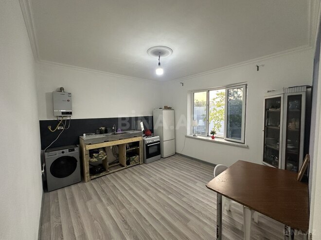 3 otaqlı həyət evi/bağ evi - Hövsan q. - 130 m² (23)