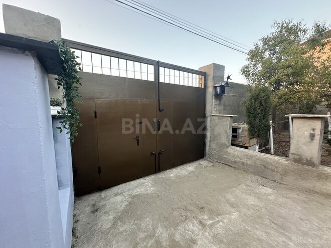 3 otaqlı həyət evi/bağ evi - Hövsan q. - 130 m² (16)