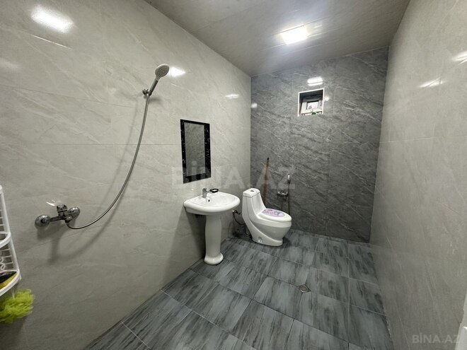 3 otaqlı həyət evi/bağ evi - Hövsan q. - 130 m² (24)