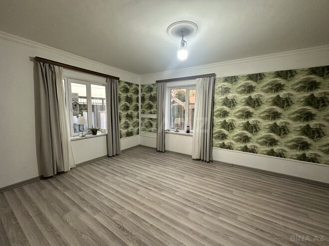3 otaqlı həyət evi/bağ evi - Hövsan q. - 130 m² (27)