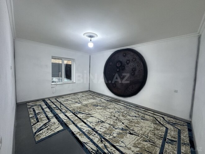 3 otaqlı həyət evi/bağ evi - Hövsan q. - 130 m² (22)