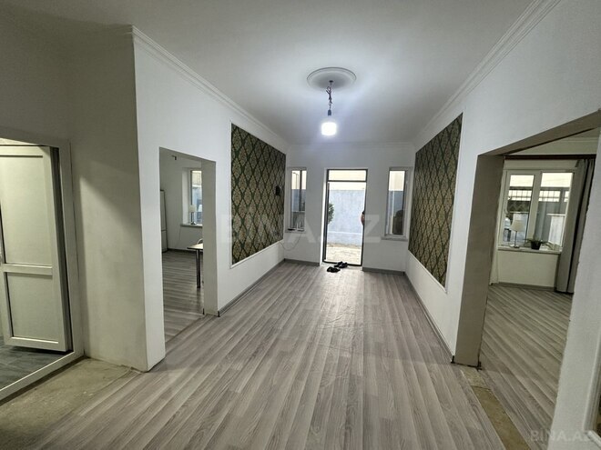 3 otaqlı həyət evi/bağ evi - Hövsan q. - 130 m² (21)