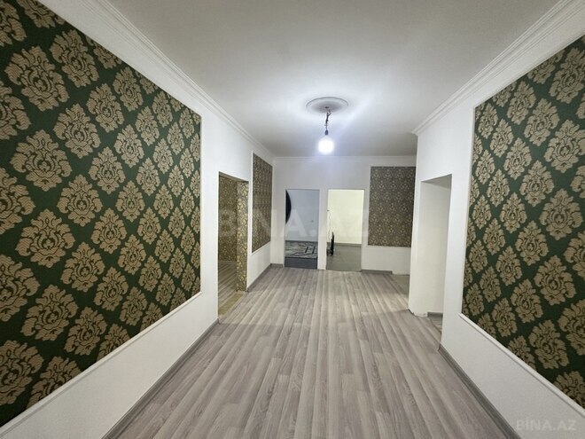 3 otaqlı həyət evi/bağ evi - Hövsan q. - 130 m² (20)