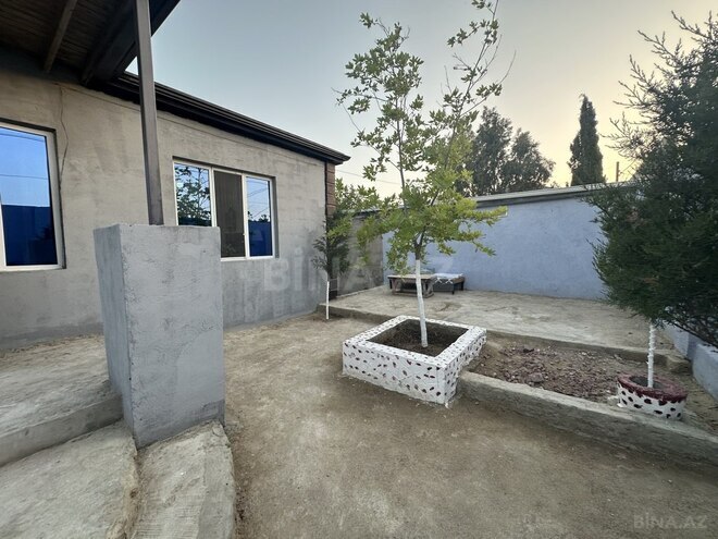 3 otaqlı həyət evi/bağ evi - Hövsan q. - 130 m² (13)