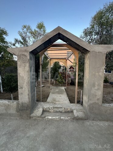 3 otaqlı həyət evi/bağ evi - Hövsan q. - 130 m² (18)