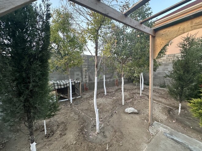 3 otaqlı həyət evi/bağ evi - Hövsan q. - 130 m² (29)