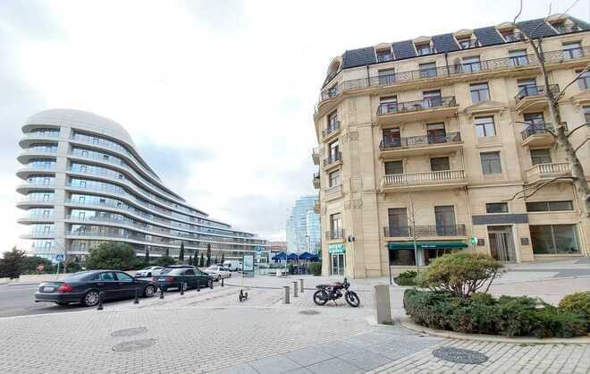 2-комн. новостройка - пос. Аг шехер - 60 м² (1)