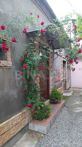 2 otaqlı həyət evi/bağ evi - Gəncə - 120 m² (1)