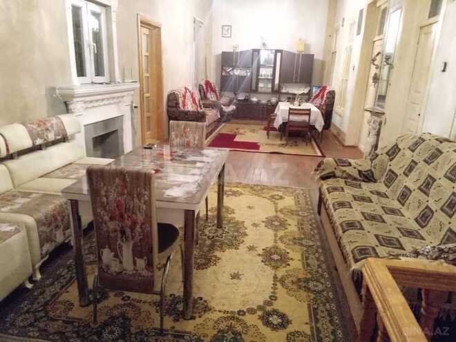 2 otaqlı həyət evi/bağ evi - Gəncə - 120 m² (6)