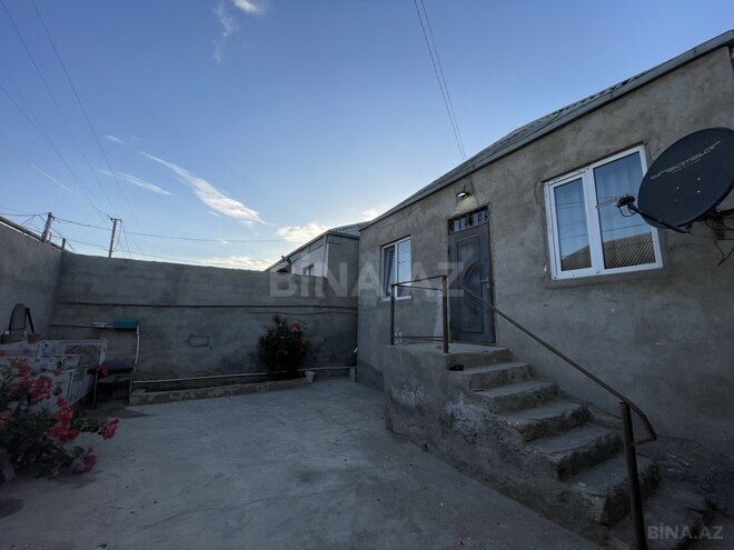 2-комн. дом/дача - пос. Говсан - 60 м² (1)