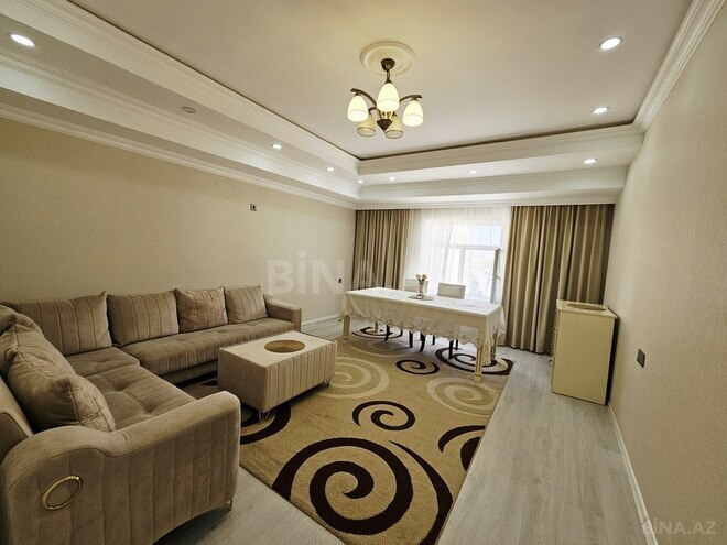 2-комн. новостройка - пос. Масазыр - 75 м² (1)