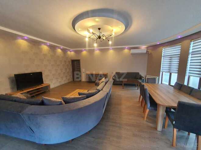 5-комн. новостройка - м. Шах Исмаил Хатаи - 210 м² (7)