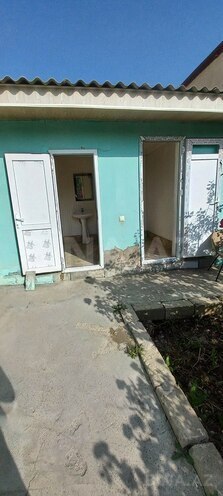2 otaqlı həyət evi/bağ evi - Xocəsən m. - 30 m² (2)