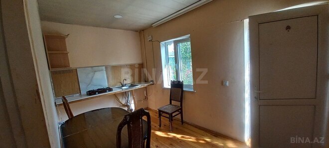2 otaqlı həyət evi/bağ evi - Xocəsən m. - 30 m² (5)