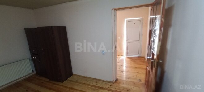 2 otaqlı həyət evi/bağ evi - Xocəsən m. - 30 m² (6)