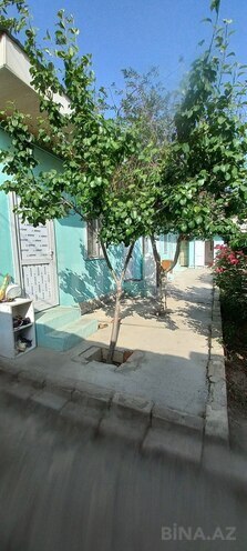 2 otaqlı həyət evi/bağ evi - Xocəsən m. - 30 m² (1)