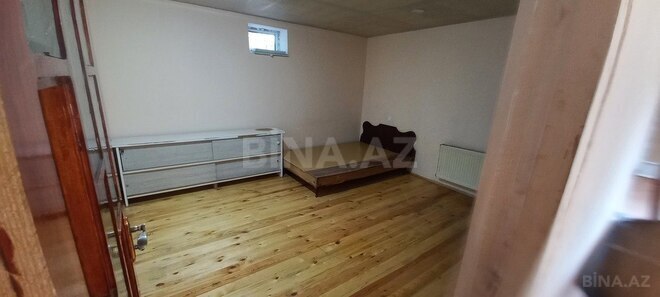 2 otaqlı həyət evi/bağ evi - Xocəsən m. - 30 m² (7)