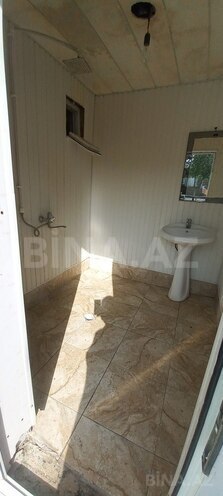 2 otaqlı həyət evi/bağ evi - Xocəsən m. - 30 m² (4)