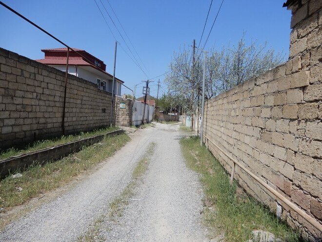 5 otaqlı həyət evi/bağ evi - Novxanı q. - 200 m² (29)