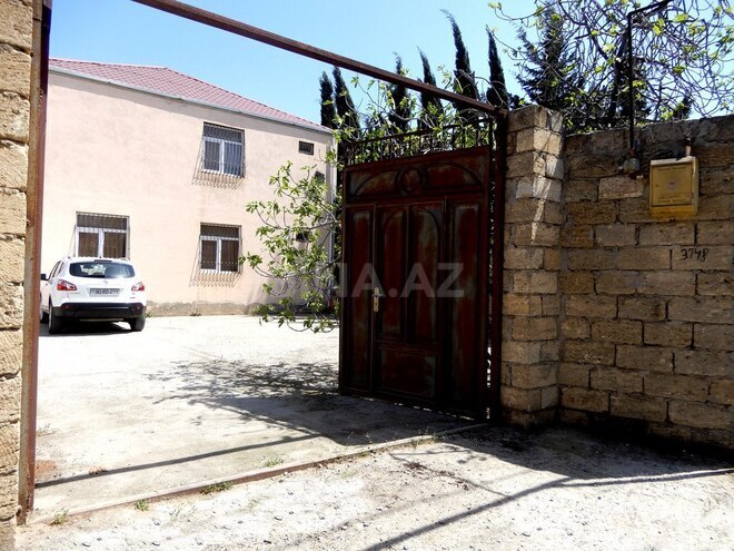 5 otaqlı həyət evi/bağ evi - Novxanı q. - 200 m² (30)