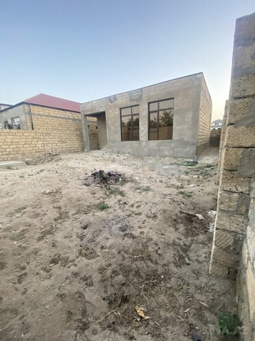 3 otaqlı həyət evi/bağ evi - Novxanı q. - 95 m² (2)