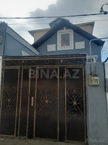 3 otaqlı həyət evi/bağ evi - Xırdalan - 68 m² (1)