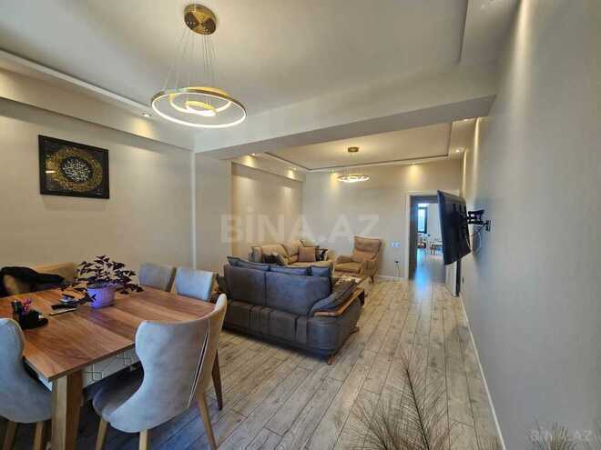 2-комн. новостройка - м. Ази Асланов - 94 м² (8)