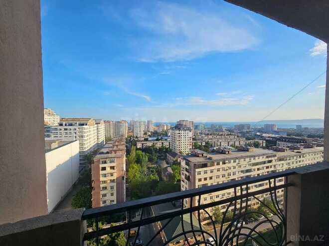 2-комн. новостройка - м. Ази Асланов - 94 м² (12)