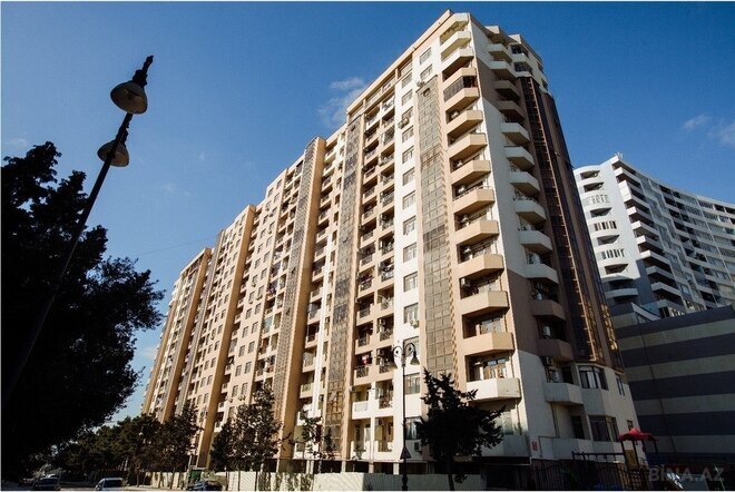 2-комн. новостройка - м. Ази Асланов - 94 м² (13)