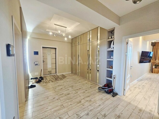 2-комн. новостройка - м. Ази Асланов - 94 м² (5)