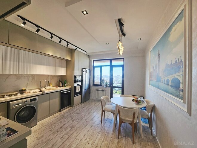 2-комн. новостройка - м. Ази Асланов - 94 м² (2)