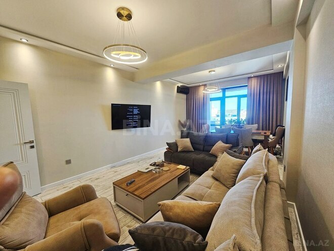 2-комн. новостройка - м. Ази Асланов - 94 м² (4)