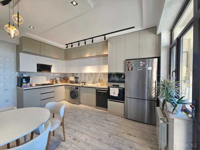2-комн. новостройка - м. Ази Асланов - 94 м² (7)