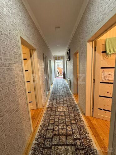 4 otaqlı həyət evi/bağ evi - Biləcəri q. - 110 m² (7)